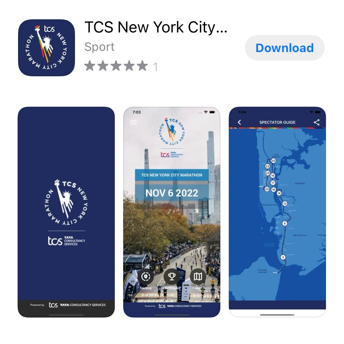 TSC app