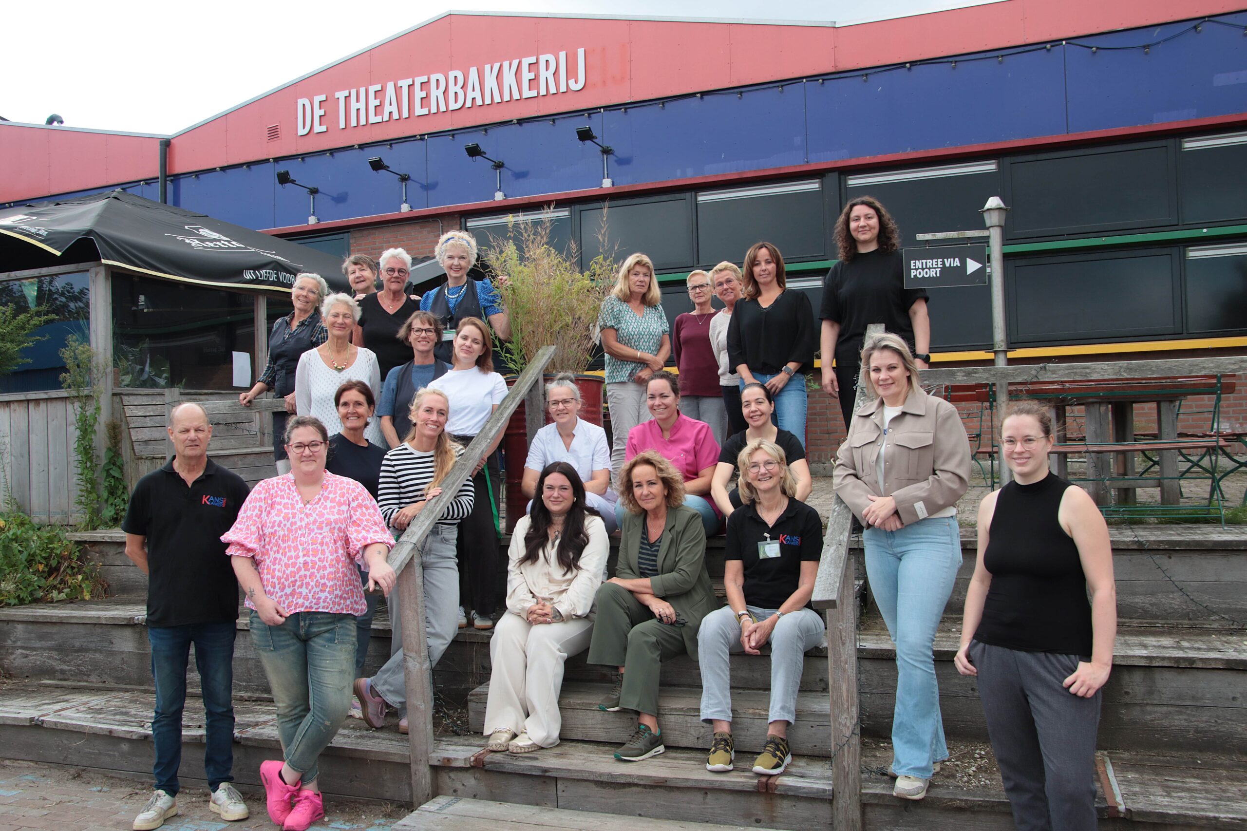groep lage resolutie